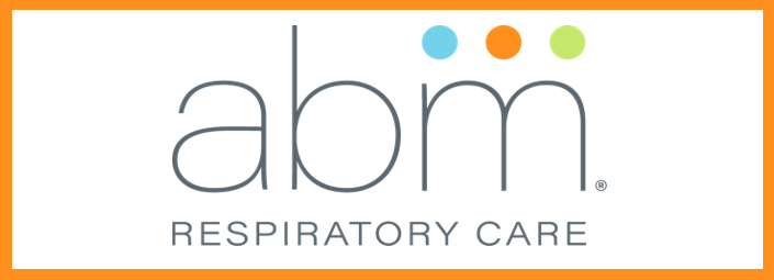 ABM Respiratory Care logo