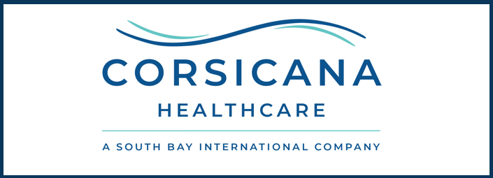 Corsicana Healthcare logo