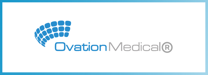 Ovation Medical logo