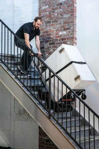 Voltstair™ Hand Trucks