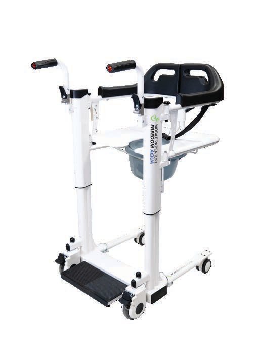 Freedom Aqua Patient Lift
