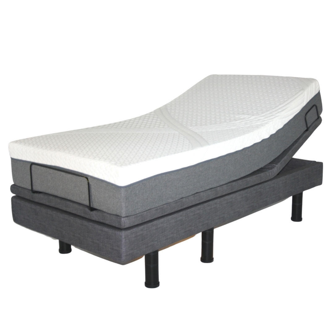Hi-Low Adjustable Beds
