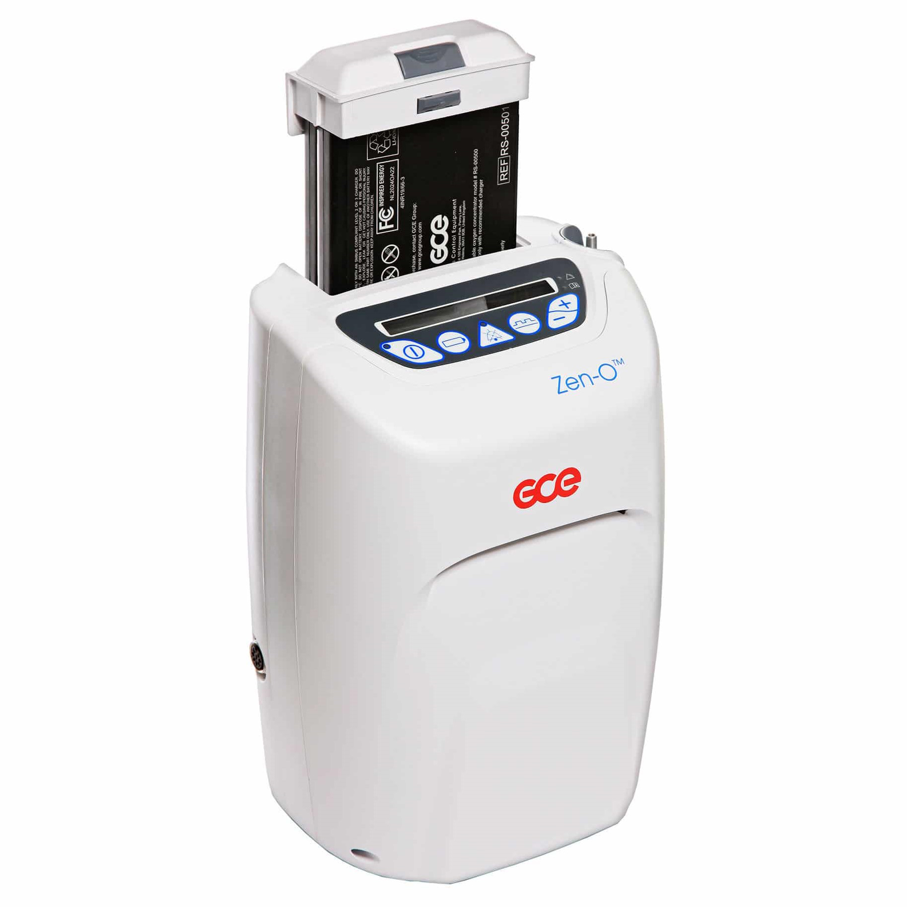 Zen-O™ Transportable Concentrator